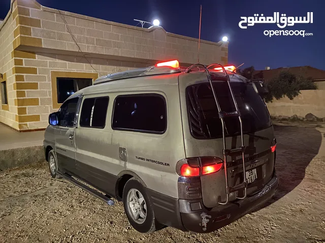 Used Hyundai H1 in Mafraq