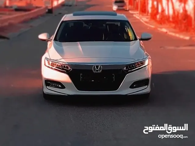 Used Honda Accord in Ma'an