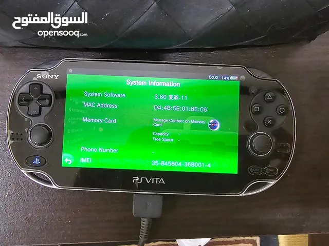 PSP Vita PlayStation for sale in Dammam