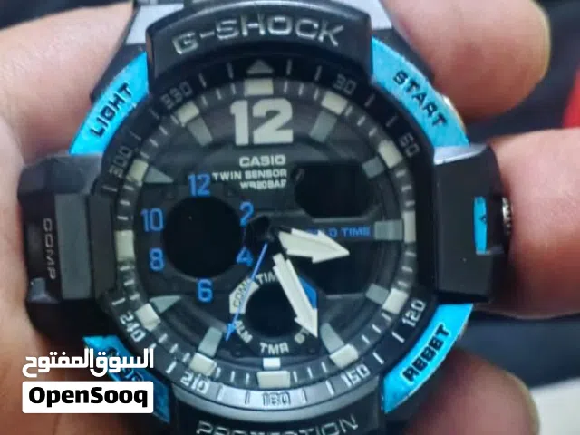 ساعة كاسيو جي شوك G-Shock Gravitymaster GA-1100 للبيع أو التبديل  شوف الوصف
