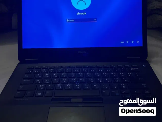 Dell latitude E7470