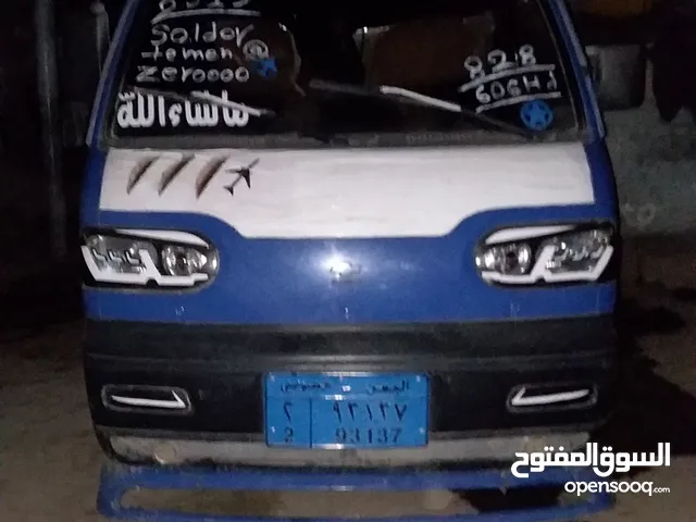 New Daewoo Arcadia in Sana'a