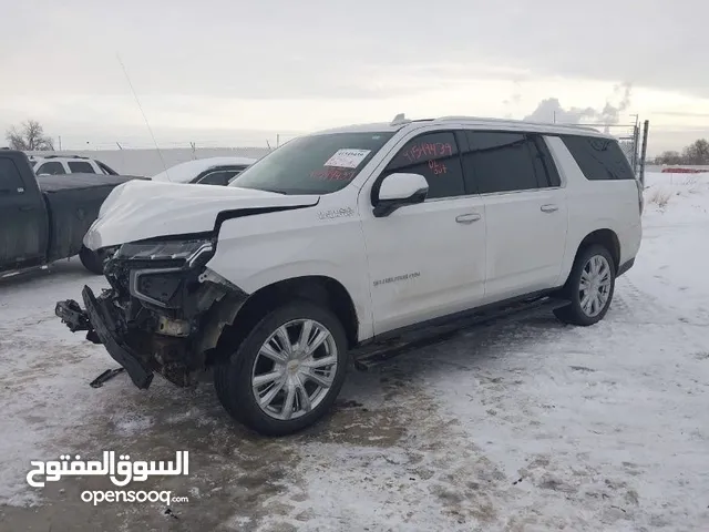 عرض خيالي وصفقة سوبربان HIGH COUNTRY 2022 فئة خاصة وبحادث بسيط وسعر خيالس