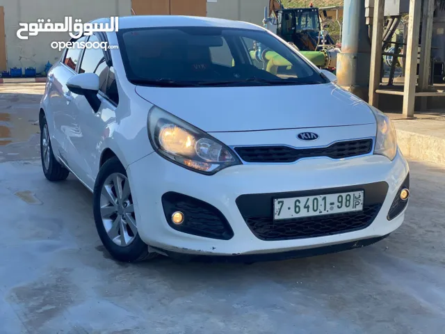 كيا برايد 2014