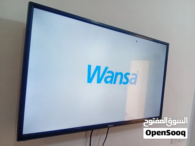 شاشة ونسا عادية32بوصة بحالة نظيفة جداً
