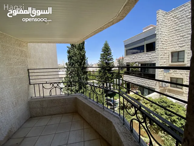 230 m2 3 Bedrooms Apartments for Rent in Amman Abdoun