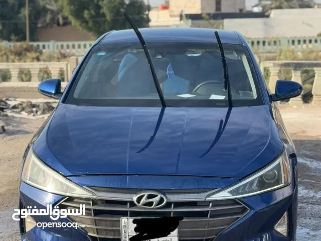 Used Hyundai Elantra in Basra