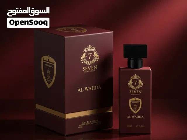 عطور عليها شعارات اندية