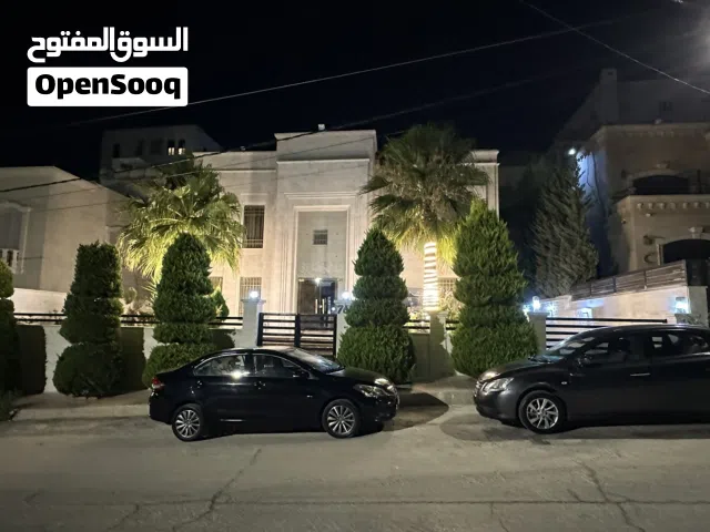 500 m2 5 Bedrooms Villa for Rent in Amman Airport Road - Manaseer Gs