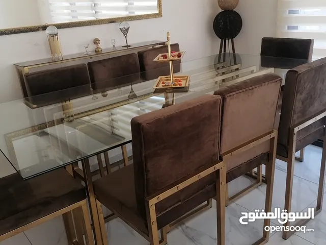 طاوله سفره سكوريت وطاولات وسط