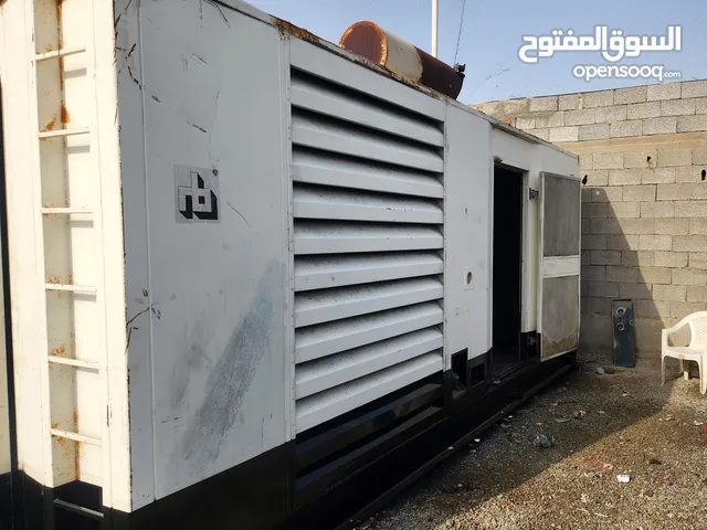 Caterpillar generator 1000KVA