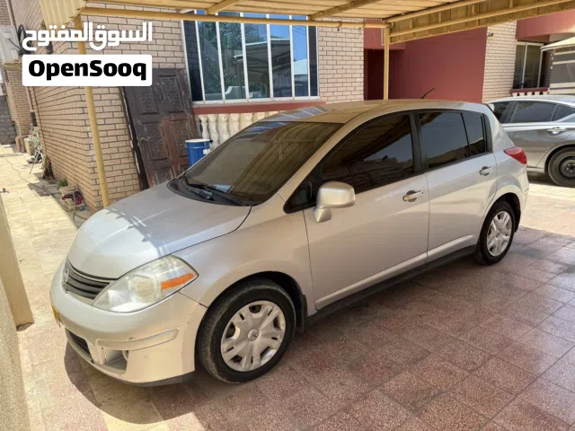 2011 Nissan Tiida