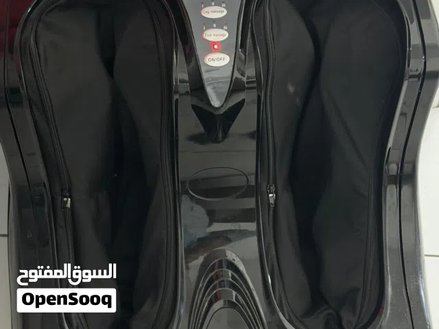 Foot and leg massager
