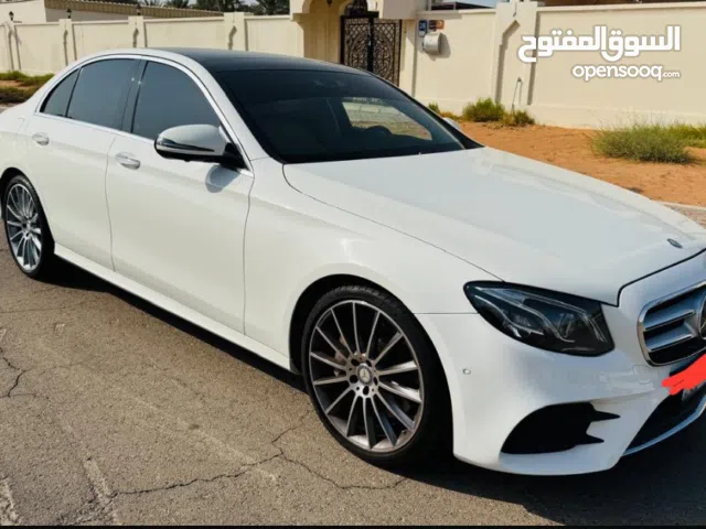 مرسيدس بنز 2017 E300