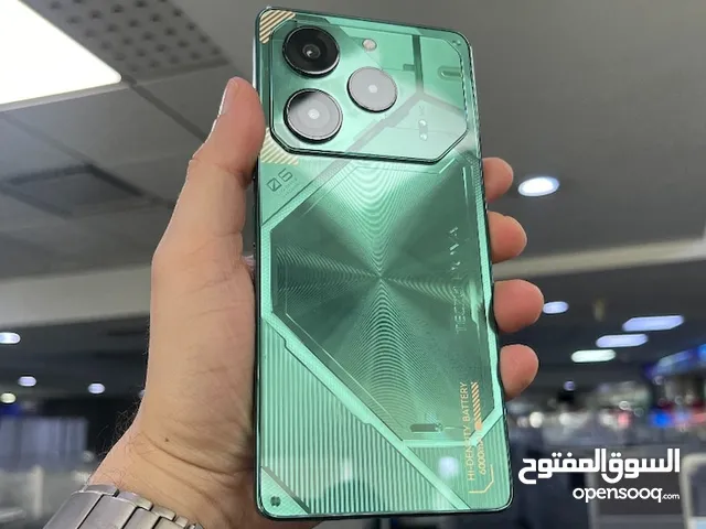 تلفون تكنو بوفا 6 شبه جديدددد استخدام شهر فقط