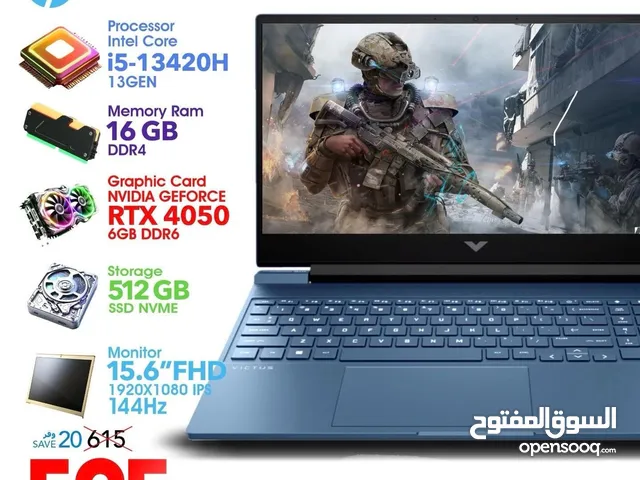 HP vices 15-fa 1082wm gaming labtop