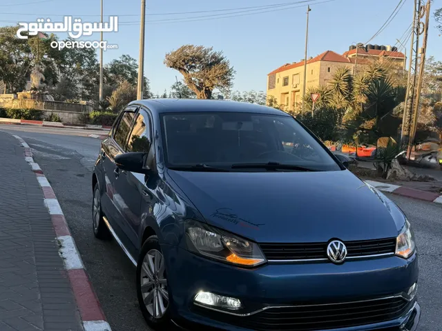 بولو 2018 ماتور 1200 تيربو اتمات فحص دهان الشركه اصل برايفت