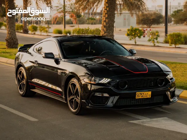 للبيع موستنج ماك 1 أصل / for sale mustang Mach 1