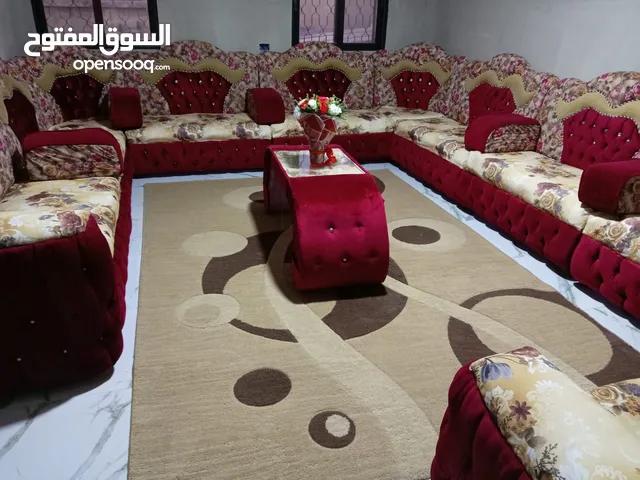 مجلس تفصيل 18 مقعد مع طاولات