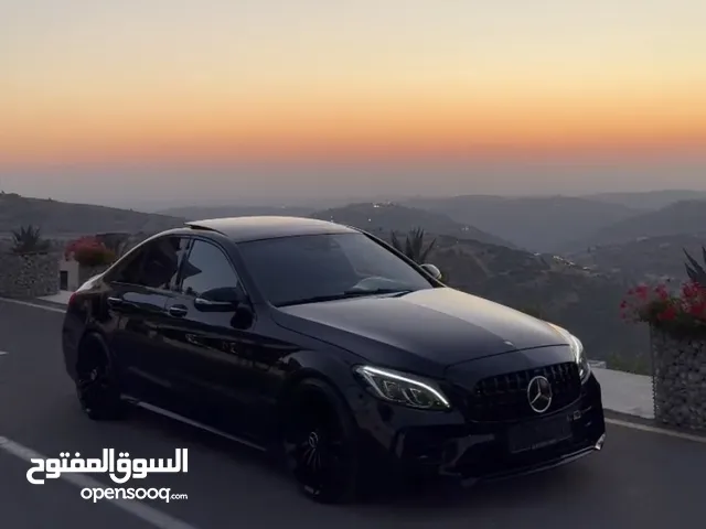 Mercedes C200 AMG 2015