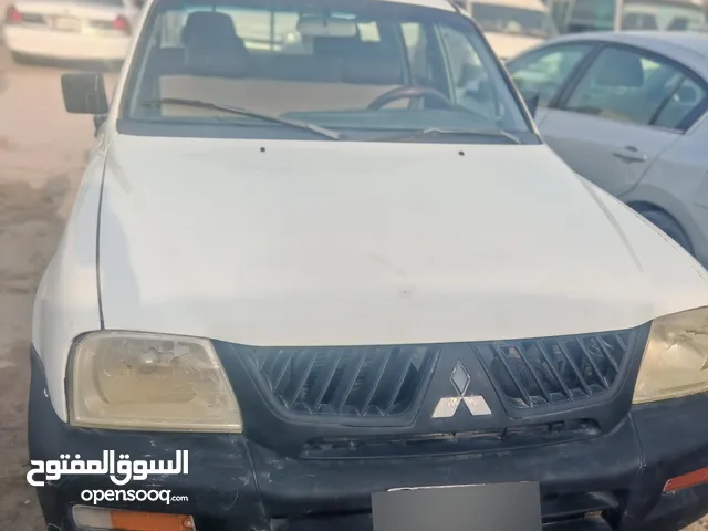 ونيت متسوبيشى 2005 بحالة جيدة للبيع