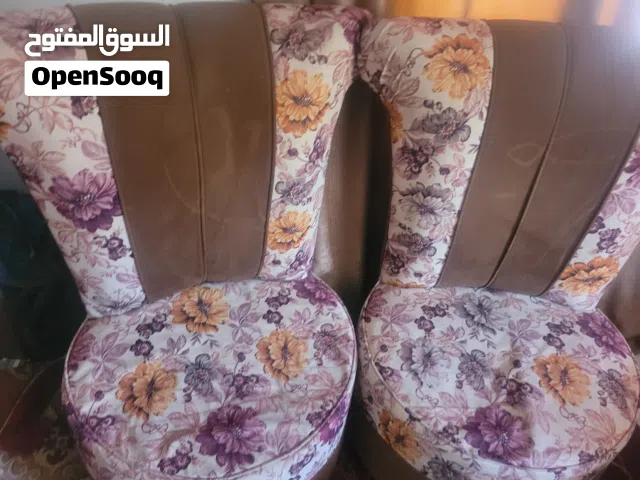 كنبتين كنب ديكور