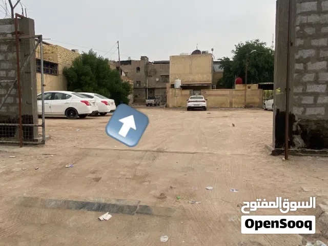 ارض سكنية خلف مطاحن الطويسة