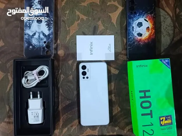 infinix hot 12