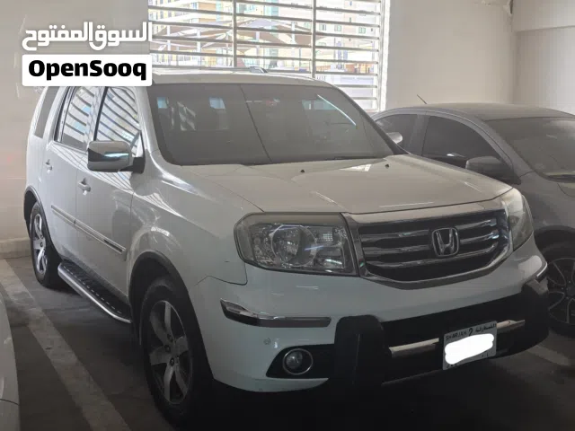 Honda pilot 2012 GCC