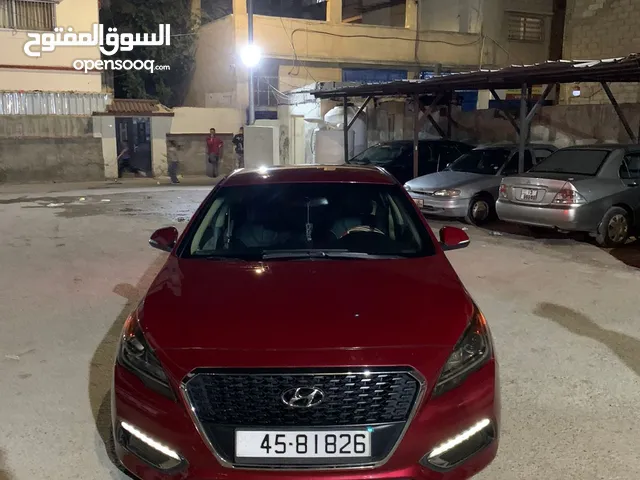 Hyundai Sonata 2016 in Zarqa