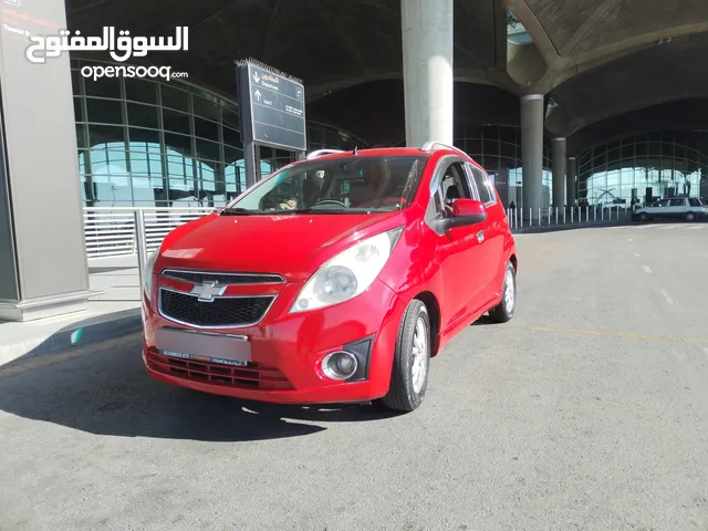 Used Chevrolet Spark in Amman