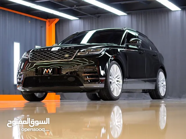 Range Rover velar R Dynamic 380hp Gcc