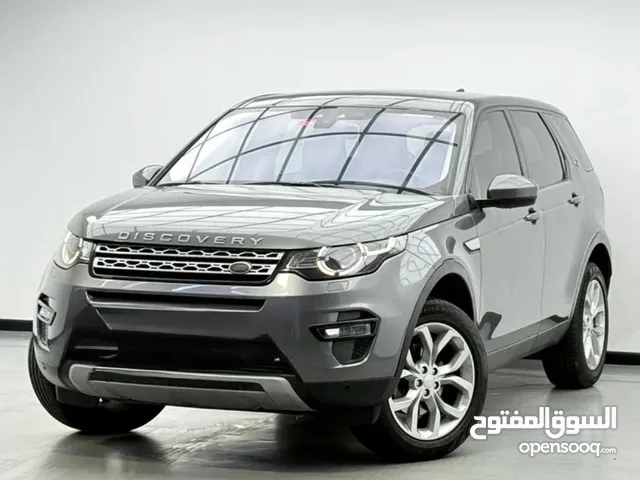 Land Rover Discovery Sport HSE Si4, Low Mileage