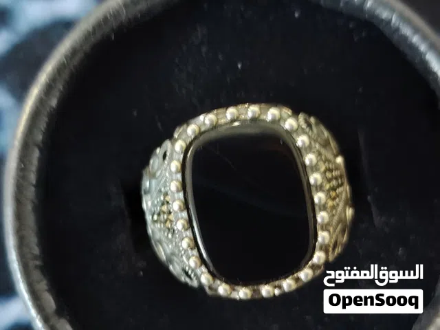 للبيع خاتم فضة ايطالي عيار 925 من ماركة Murat جودة عالية.