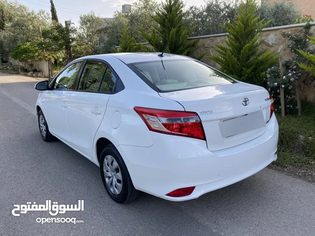 Used Toyota Yaris in Salt