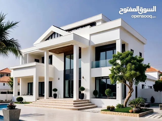 بيت للايجار بالجبيلة على شارع 20 متر