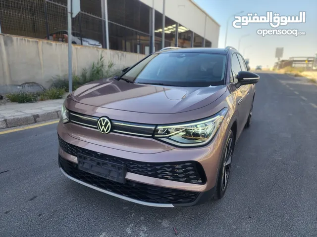 VOLKSWAGEN ID.6 X PRO 2022