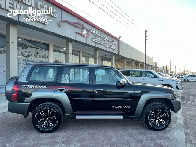 New Nissan Patrol in Al Batinah