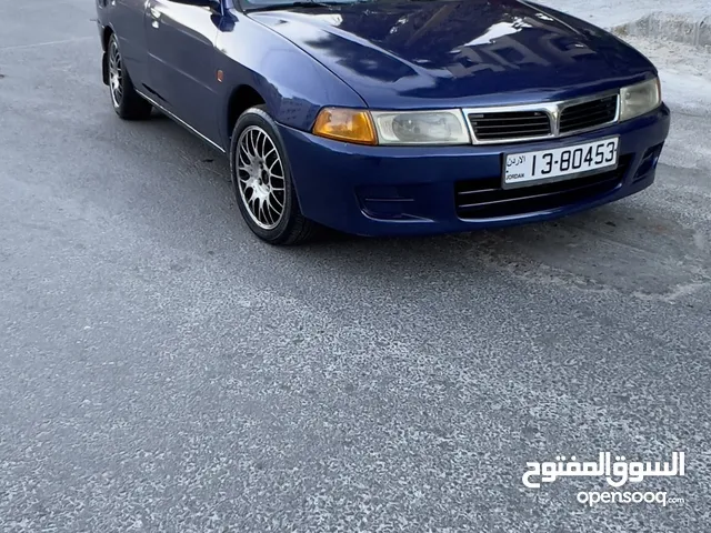 Used Mitsubishi Lancer in Amman