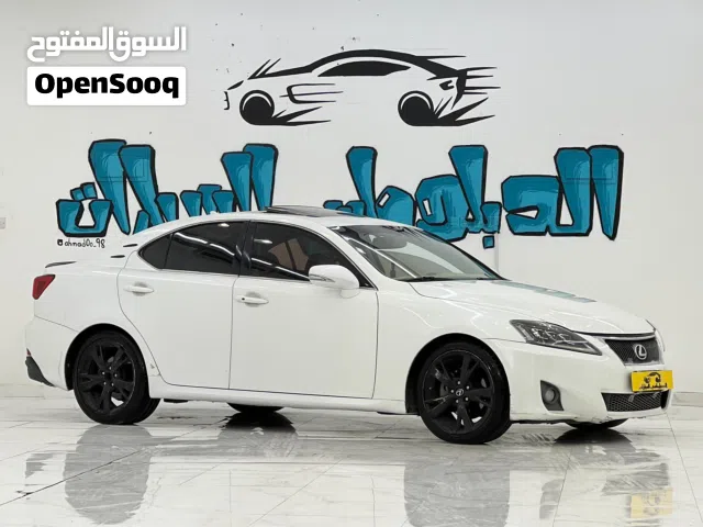 2010 Lexus IS IS 250