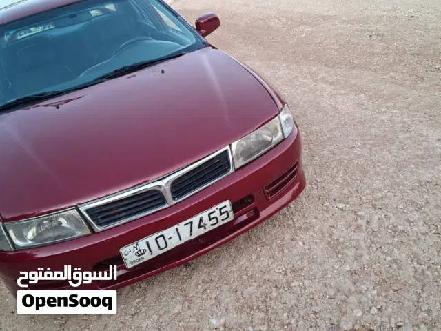 1999 ميتسوبيشي لانسر ES