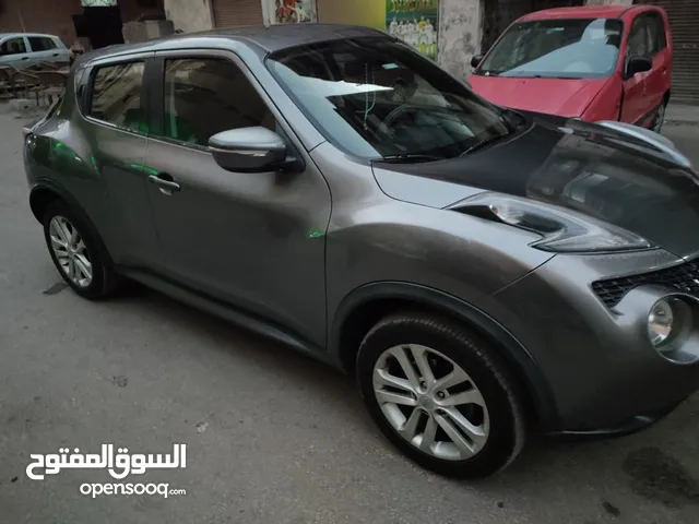 Used Nissan Juke in Giza