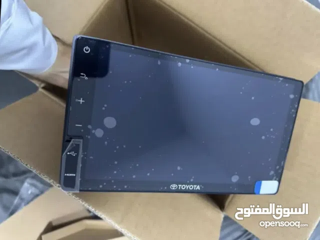 شاشة تايوتا