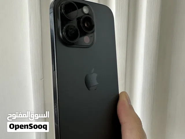 iPhone 16 pro - memory 256GB