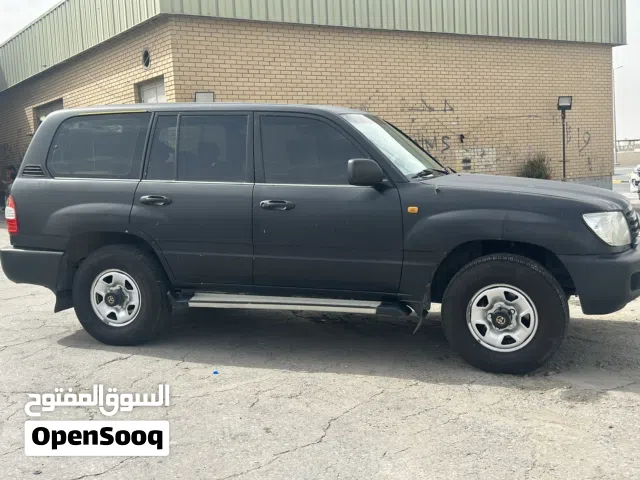 2002 Toyota Land Cruiser GX