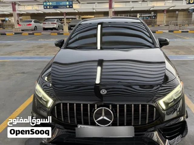 Special AMG Black edition A220 Benz Low mileage USA clean