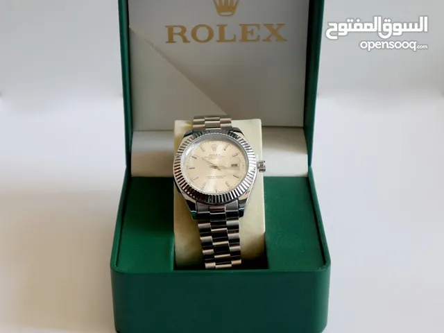 Analog Quartz Rolex watches  for sale in Amman