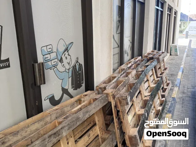 Pallets good condition