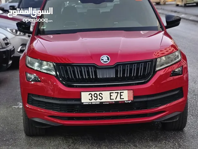 Used Skoda Kodiaq in Hebron