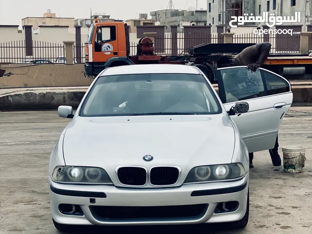 Used BMW 5 Series in Tripoli